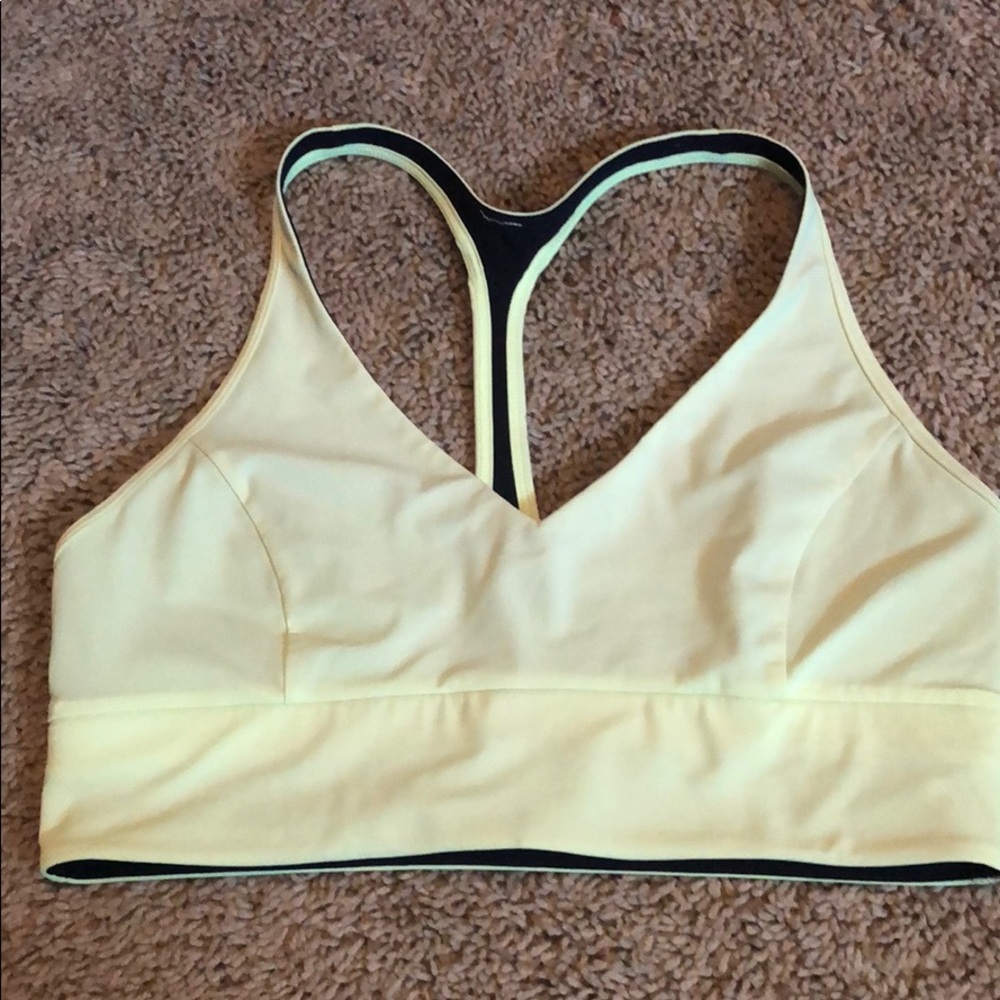 Lululemon swim top